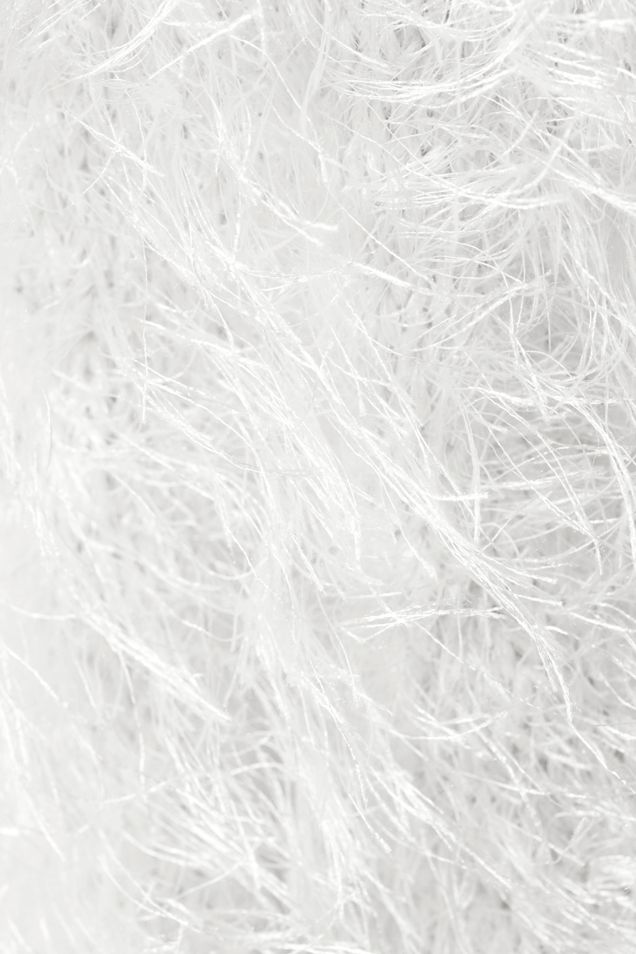 Light Mole - Leya Hairy Bell Sleeve Knitted Sweater - 1