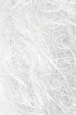 Light Mole - Leya Hairy Bell Sleeve Knitted Sweater - 1