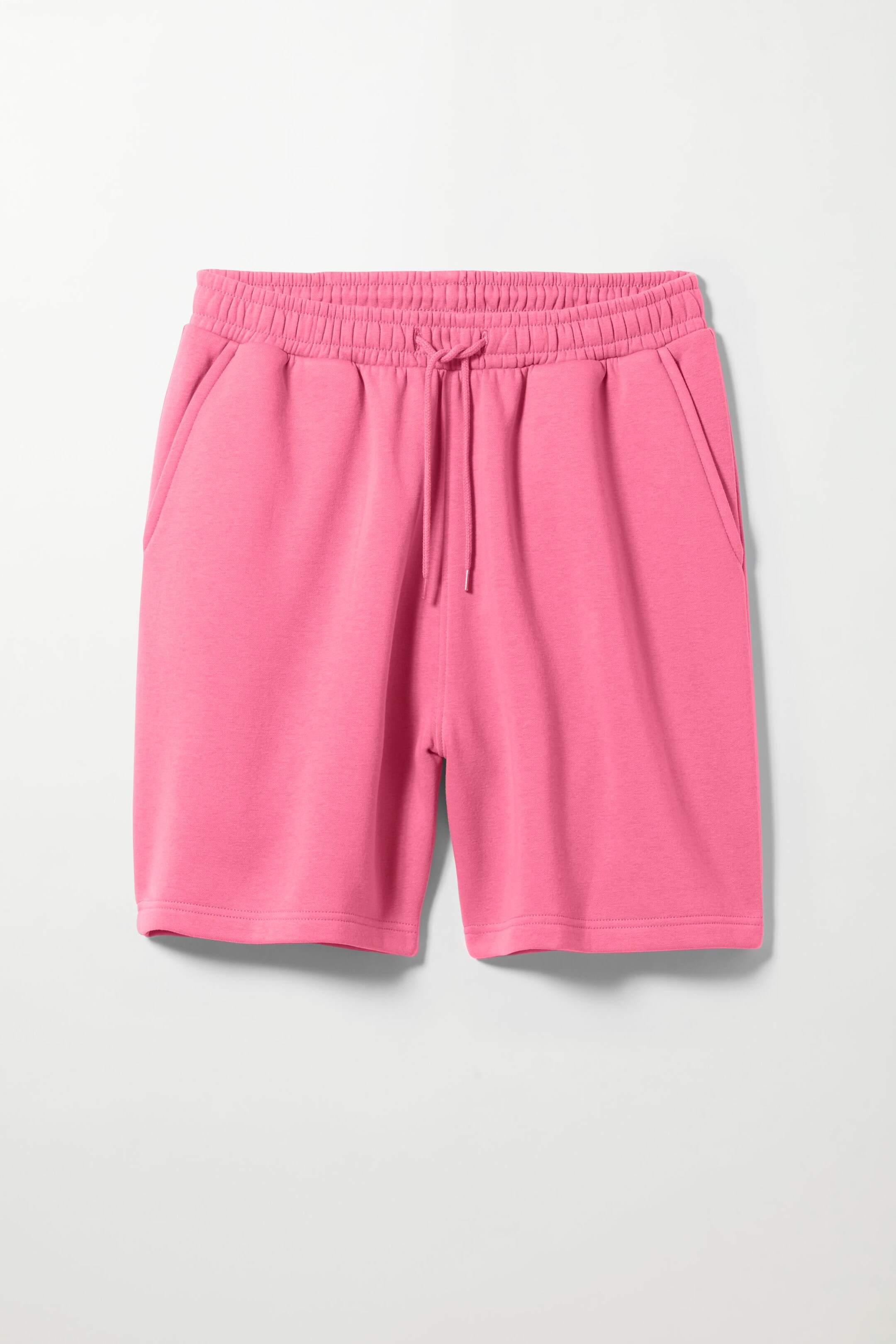 Pink - Standard Sweatshorts - 0