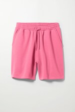 Pink - Standard Sweatshorts - 0
