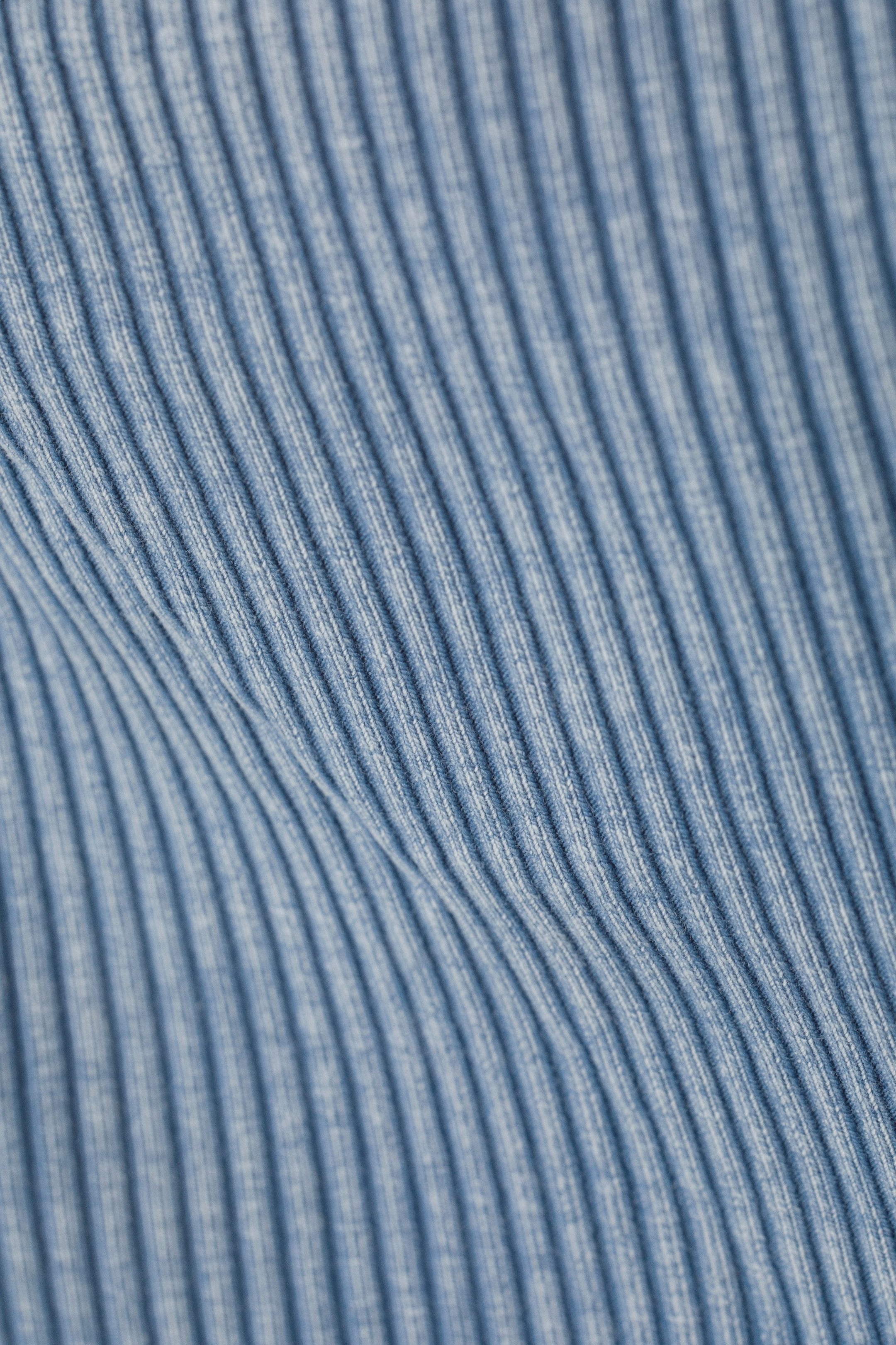 Washed Blue - Tania Washed Tube Top - 1