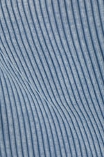 Washed Blue - Tania Washed Tube Top - 1