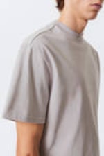 Light Dusty Grey - Great Heavyweight T-shirt - 1