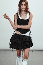 Offblack - Cloud Skirt - Minirock mit niedrigem Bund - 1