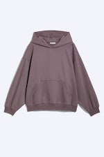 Dusty Lilac - Oversized Heavyweight Hoodie - 3
