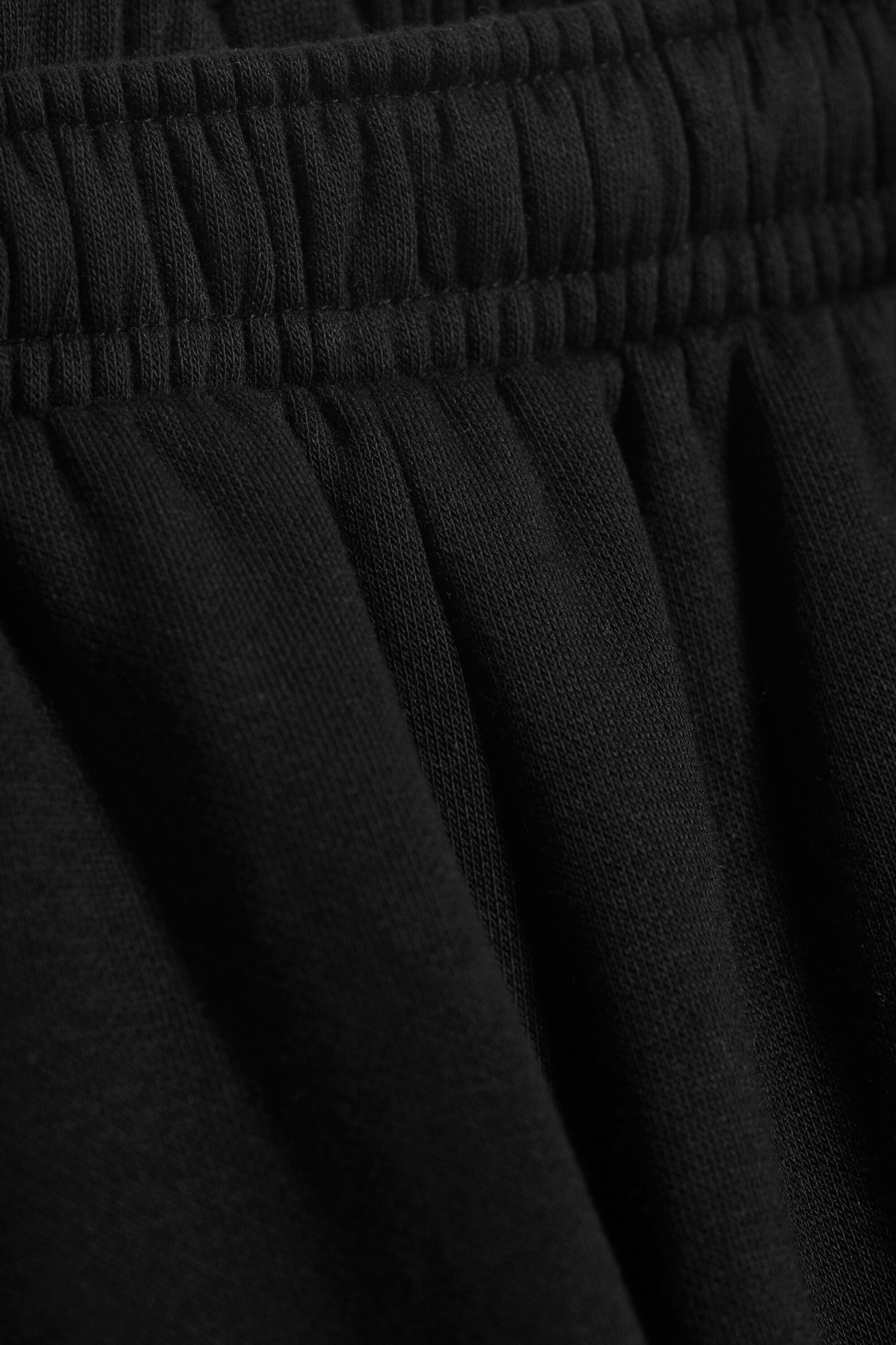 Svart - Standard sweatpants - 5