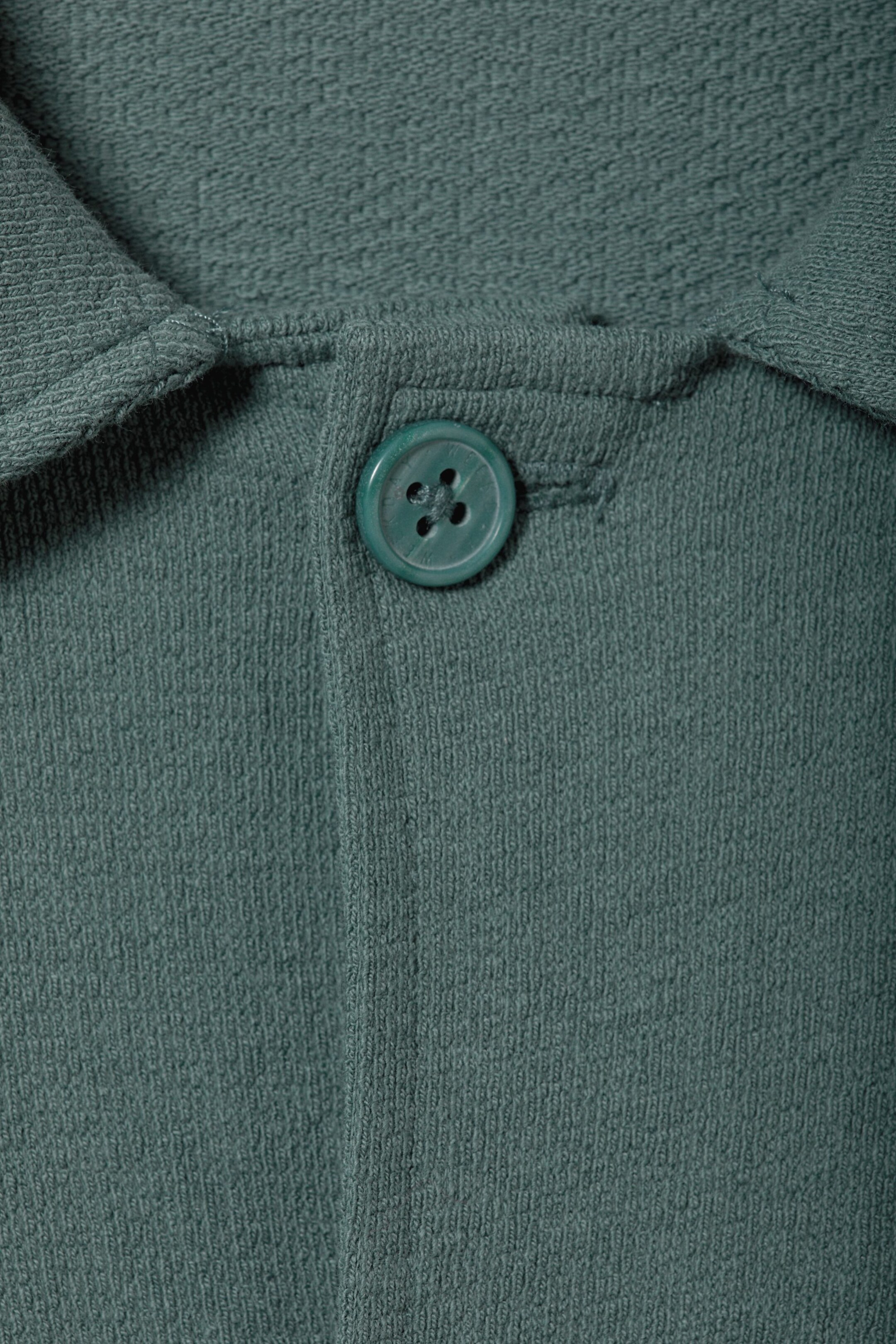 Teal - Pass Short Sleeve Shirt - 0