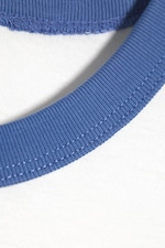 Vit - Star - Grafisk t-shirt - 5