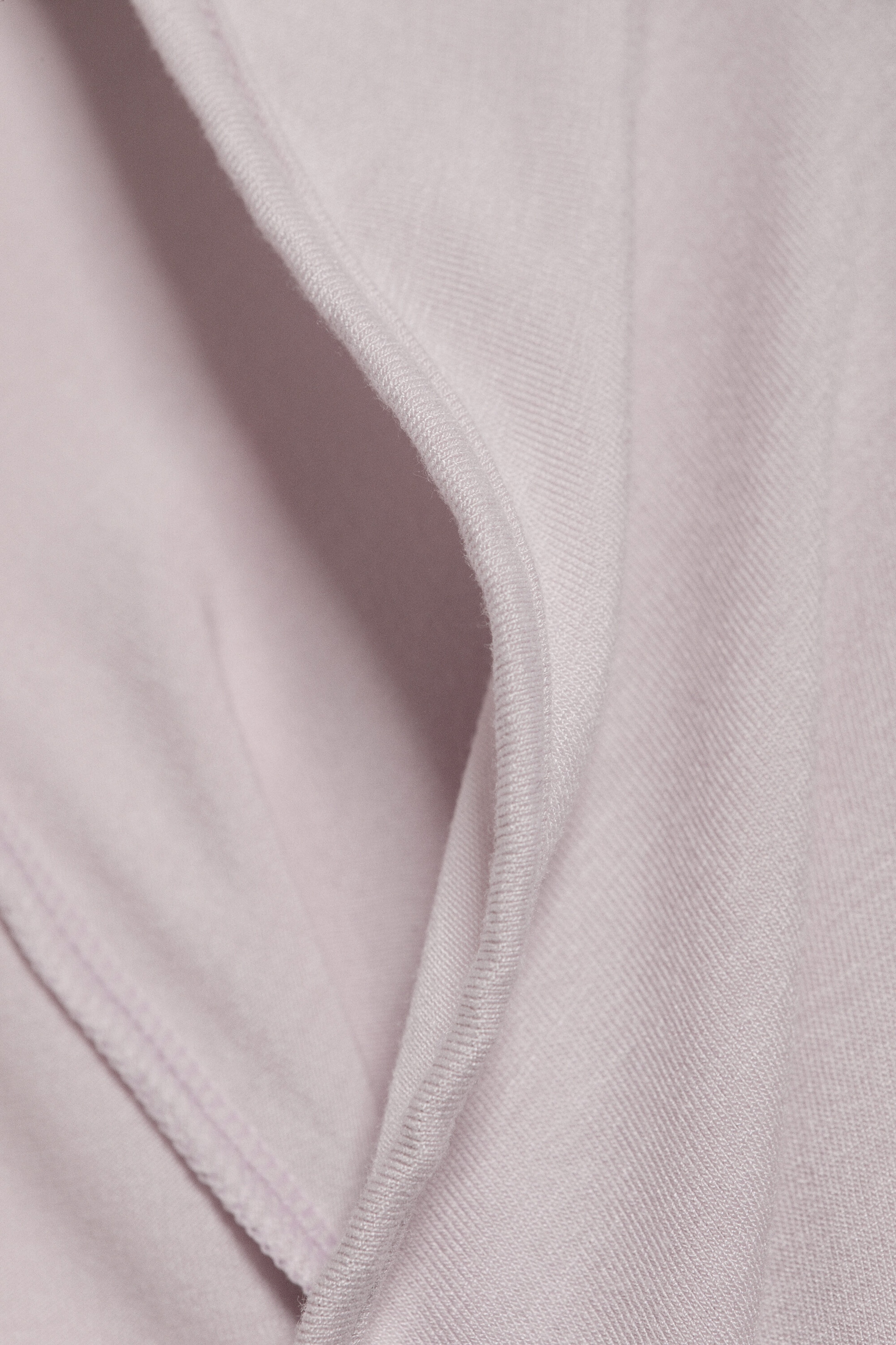 Hellrosa - Figurbetonter Jersey-Bolero - 5