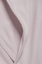 Hellrosa - Figurbetonter Jersey-Bolero - 5