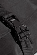 Black - Large crossbody bag - 4
