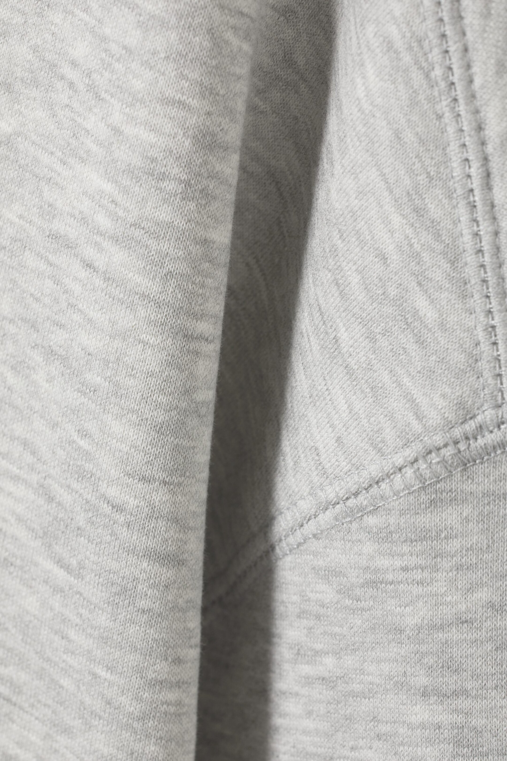 Agrandir l'image: Sweat Essence Standard - Mélange gris clair - FEMME | H&M FR 2