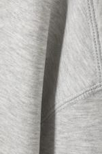 Ljusgråmelerad - Sweatshirt Standard Essence - 1