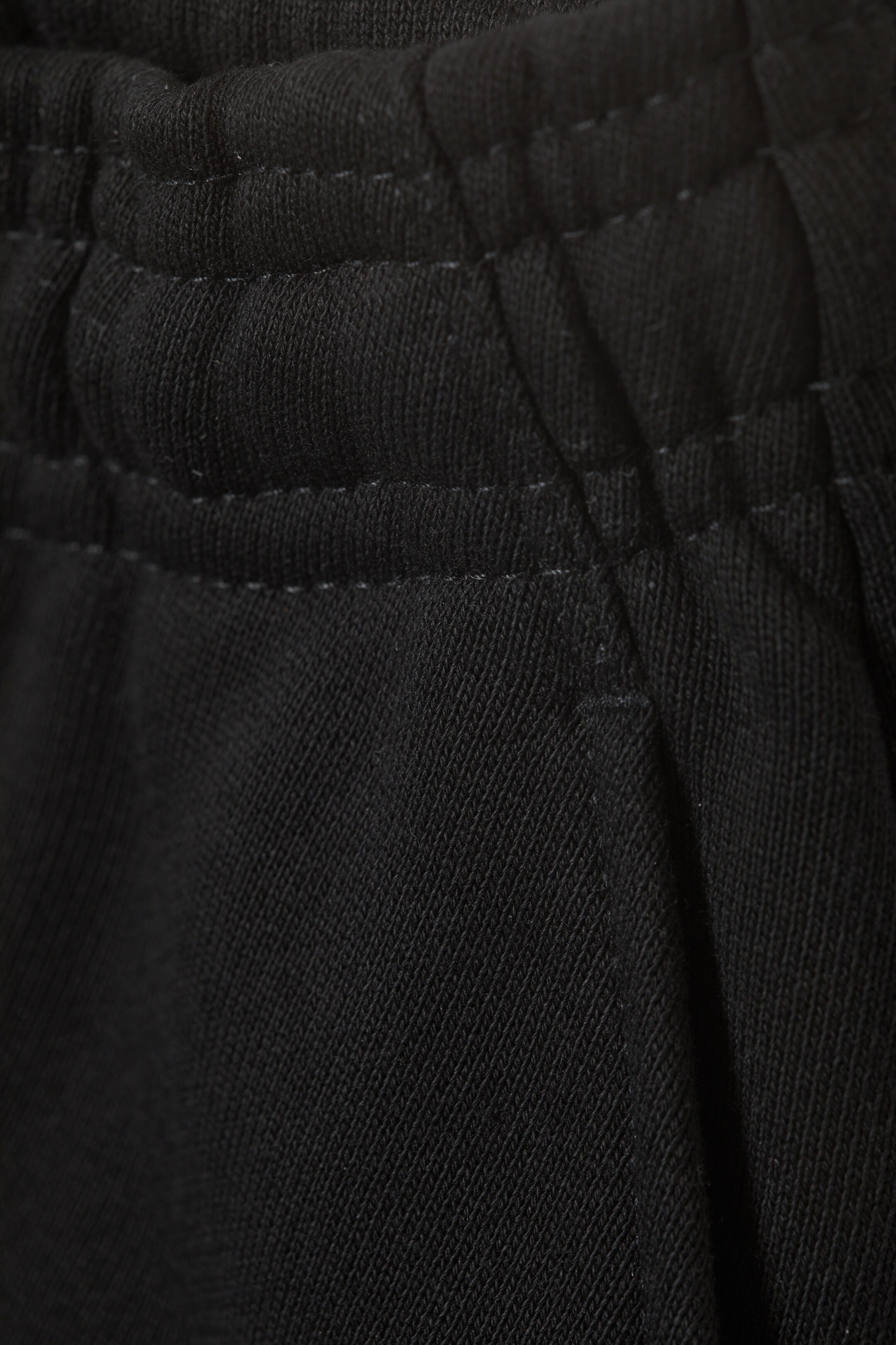 Ingrandisci l'immagine: Loose Terry Sweatpants - Black - DONNA | H&M CH 2