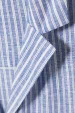 Blue Stripe - Trust Structured Shirt - 1