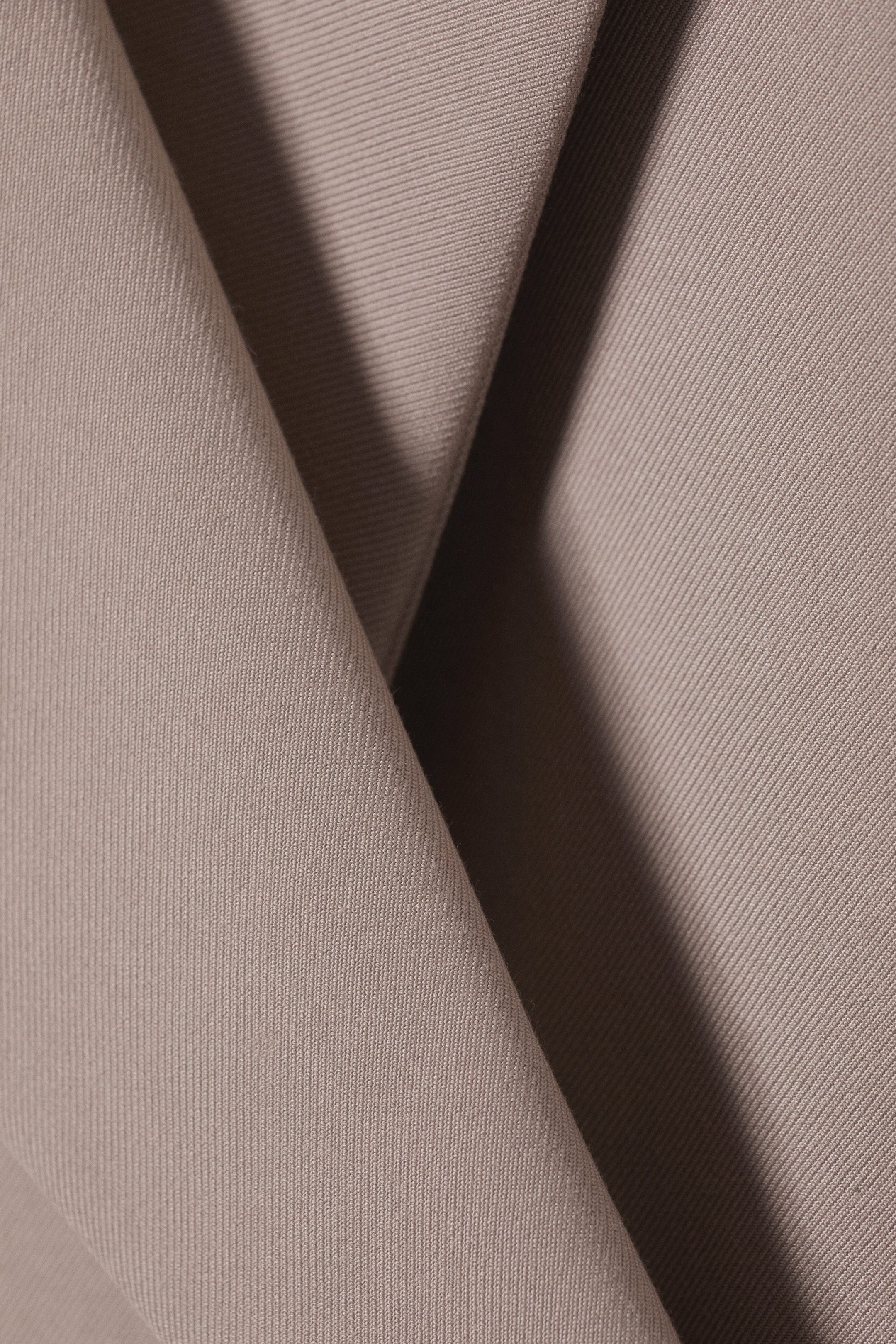 Greige - Navin Suiting Coat - 1
