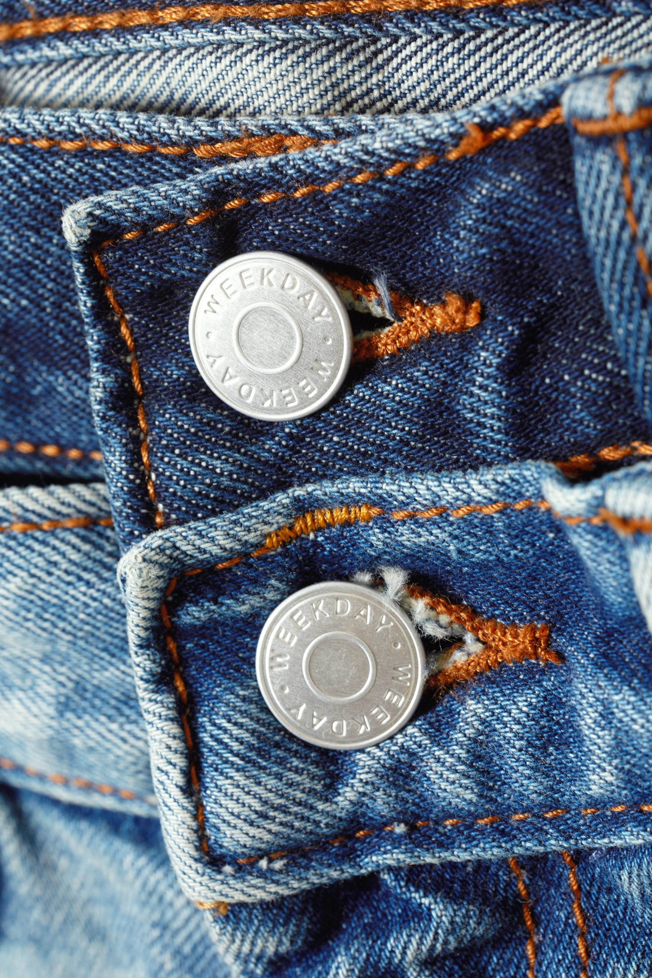 Blue Mix - Tuesday Jeans - 1