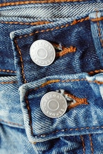 Blue Mix - Tuesday Jeans - 1