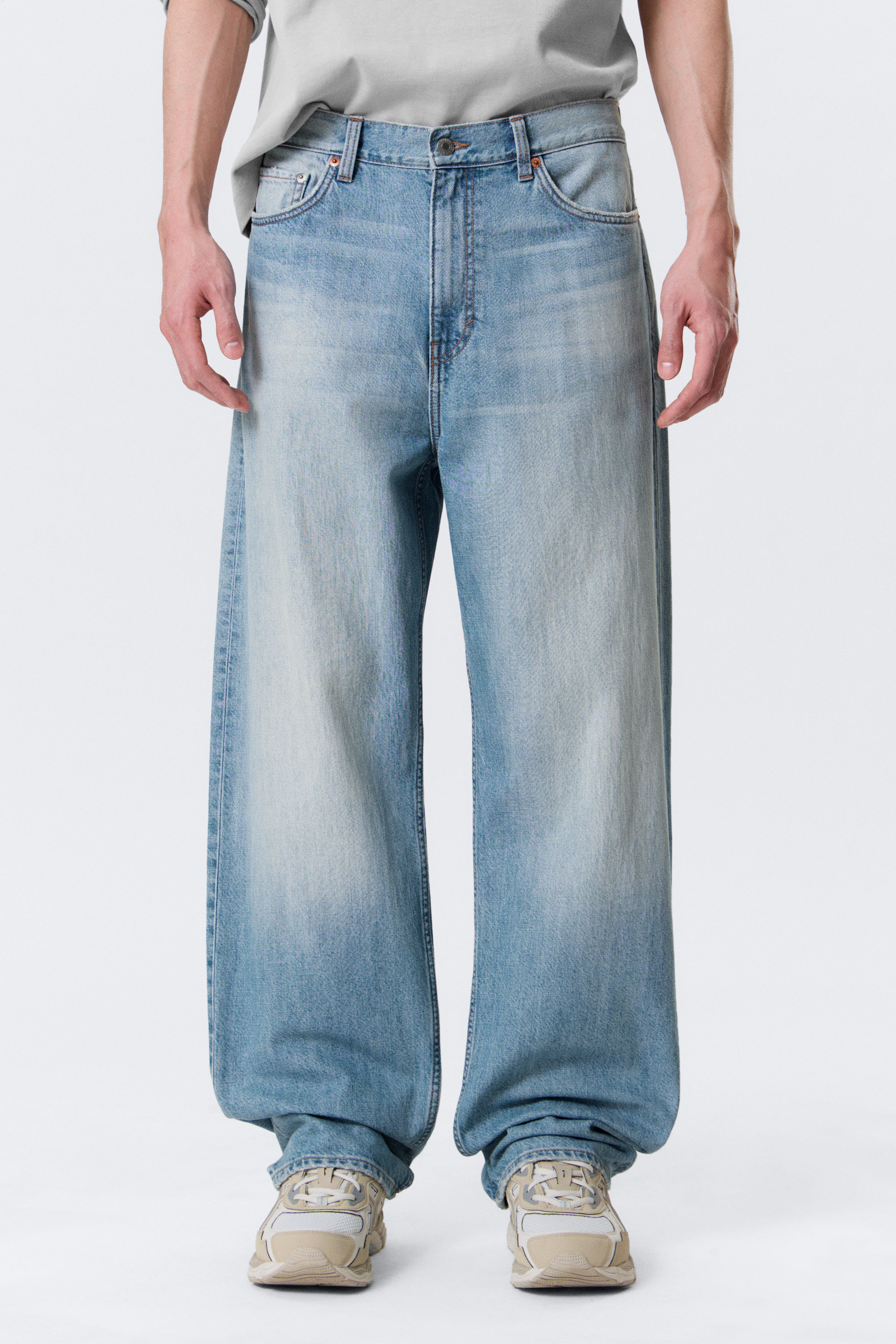 Galaxy jeans 分割① Galaxy jeans 分割②