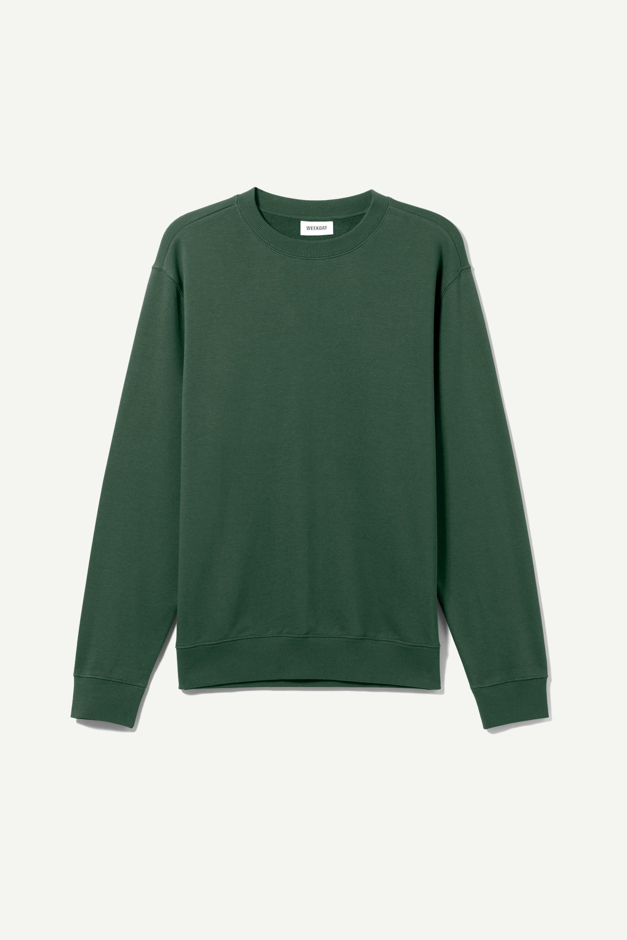 90s Green - Standard Sweatshirt - 0