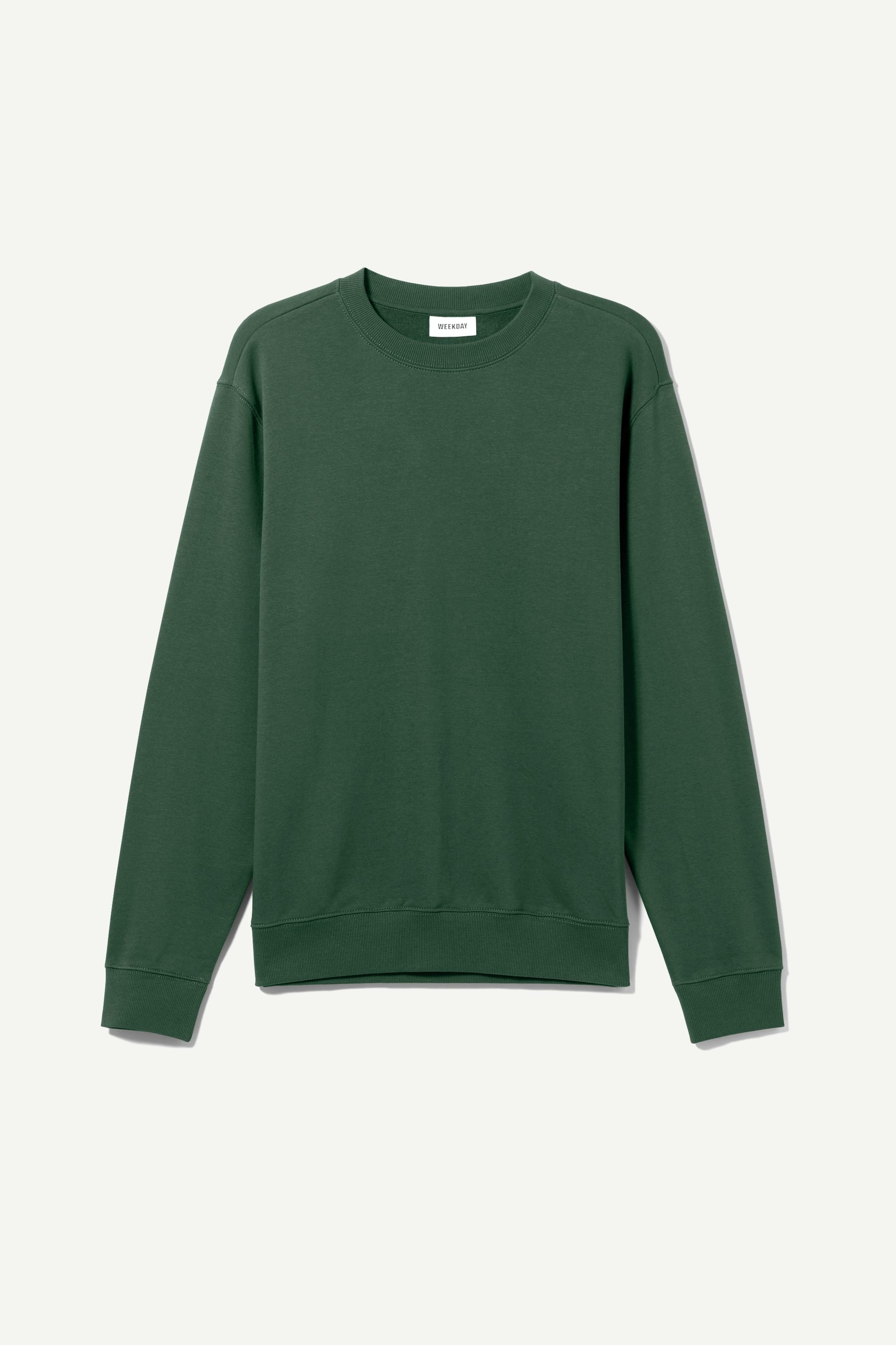 Jaren 90 groen - Standaard sweatshirt - 0
