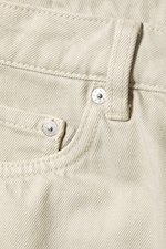 Canvas - Lash High Waisted Regular Tapered Leg Jeans - 1