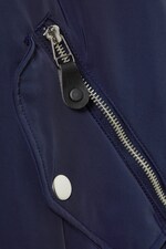 Mitternachtsblau - Bomberjacke Tyreese - 1