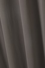 Dusty Grey - Signe Drapy Maxi Skirt - 2