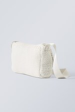 off-white - Jules Knitted Handbag - 1
