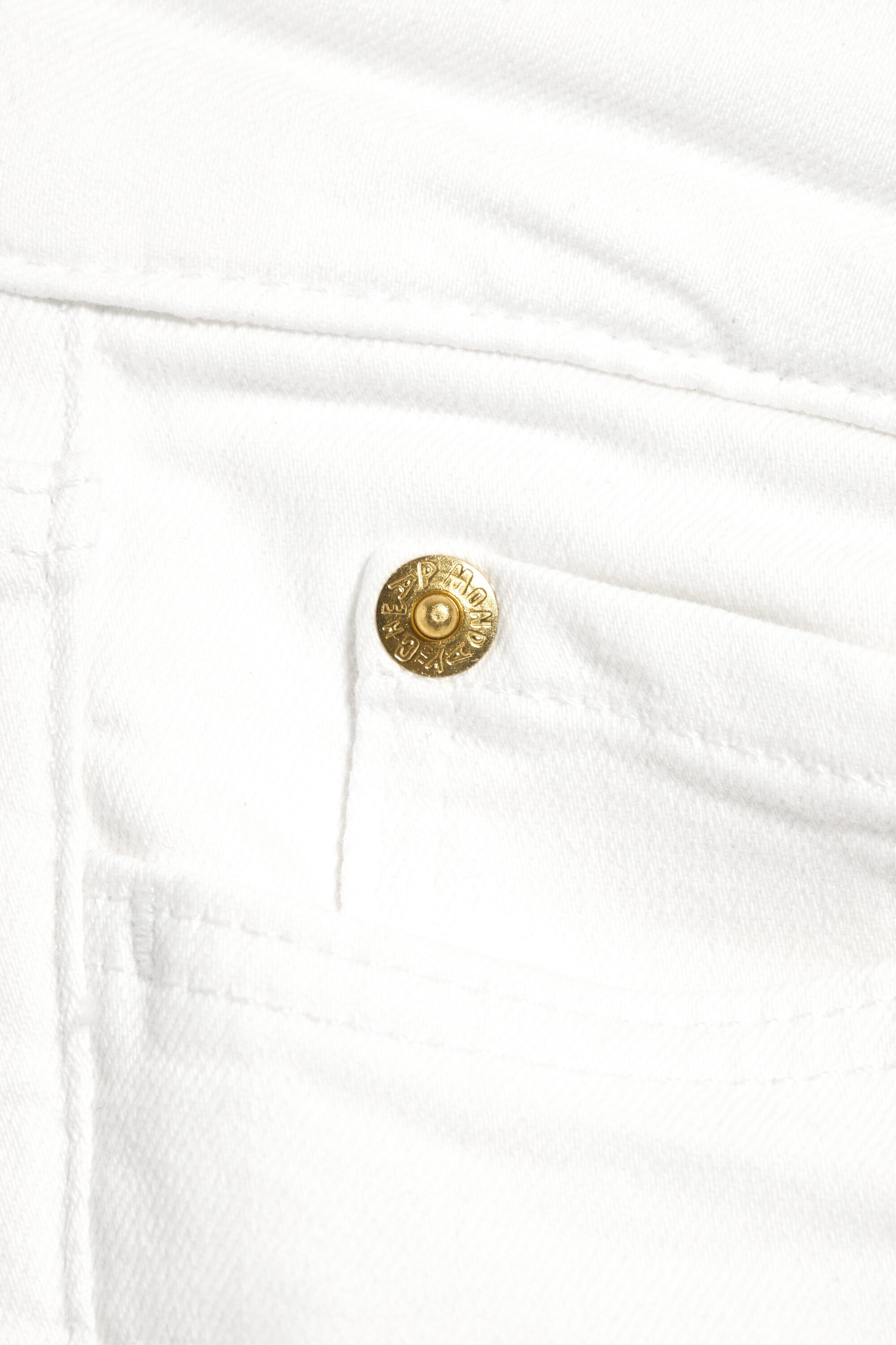 Vit - Booty Bei Low Waist Skinny Bootcut Jeans - 6