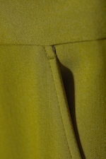 Olive - Anzughose Lewis mit regulärer Passform - 1