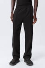 Black - Ken Tracksuit Pants - 1
