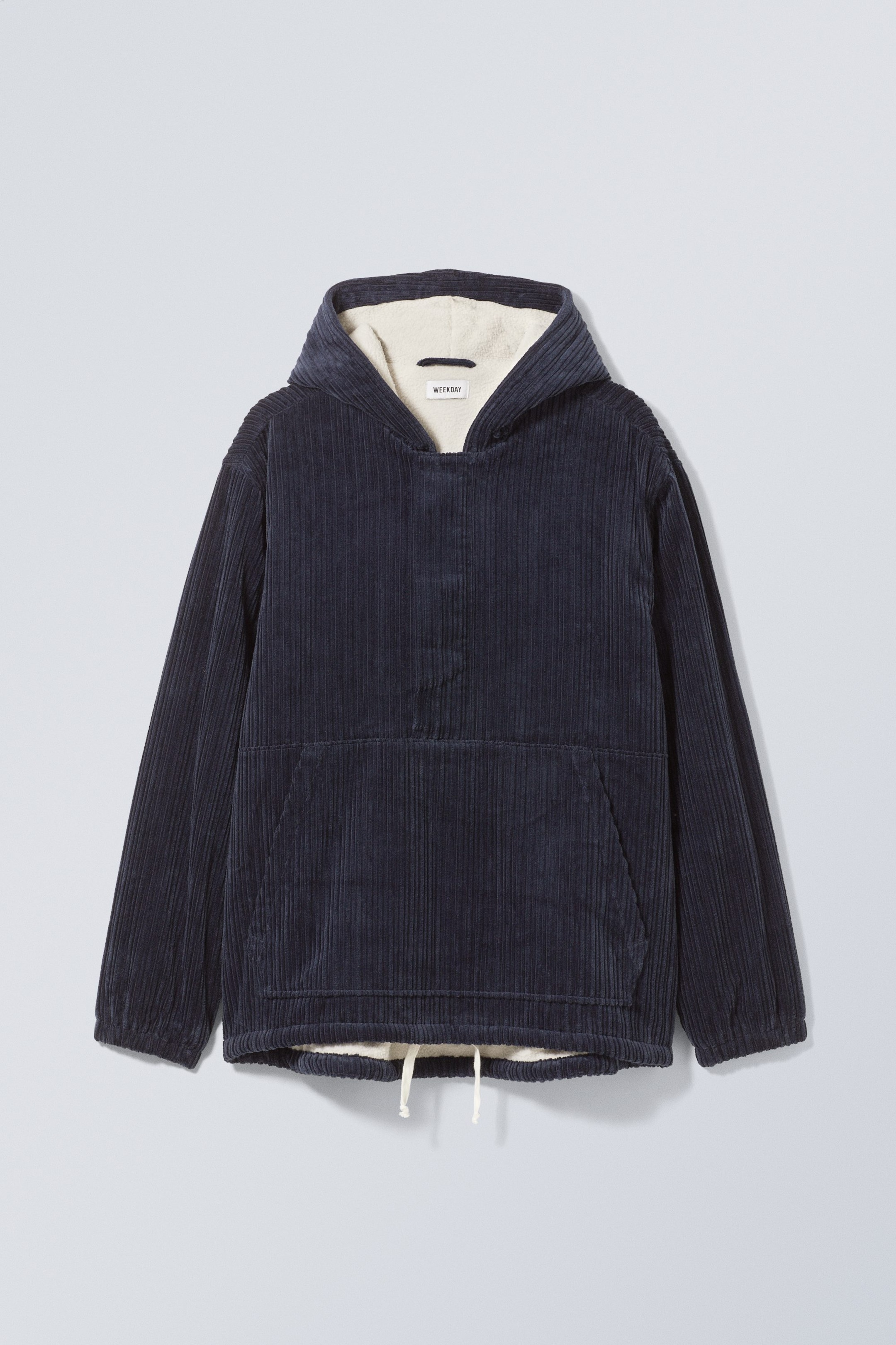 Navy blue - Jeff Cord Anorak - 0