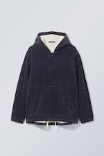 Navy blue - Jeff Cord Anorak - 0