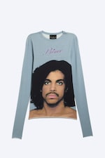 Turquoise - Prince Slim Long-Sleeved Top - 0