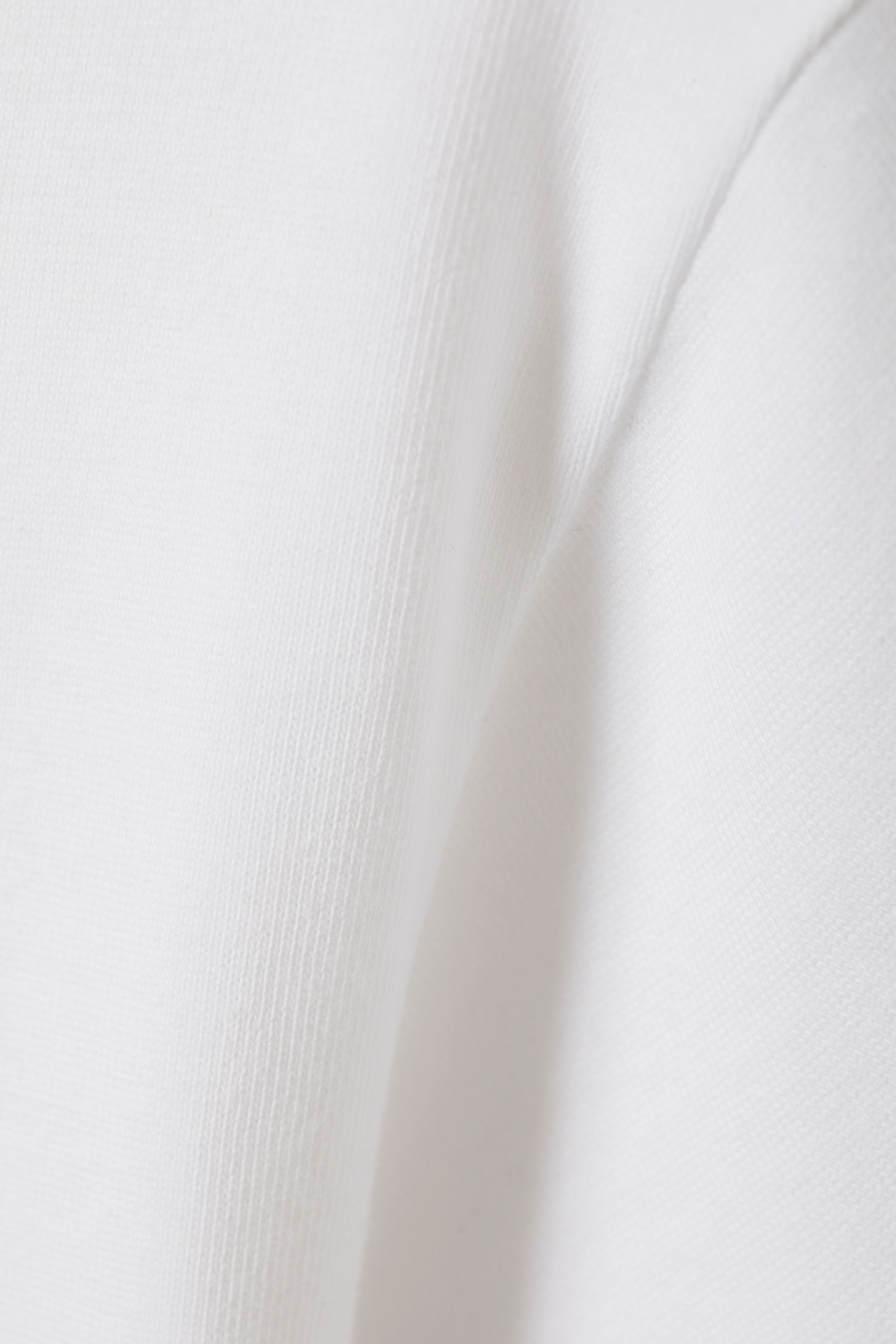 White - International Holiday - Boxy Graphic Printed T-Shirt - 2