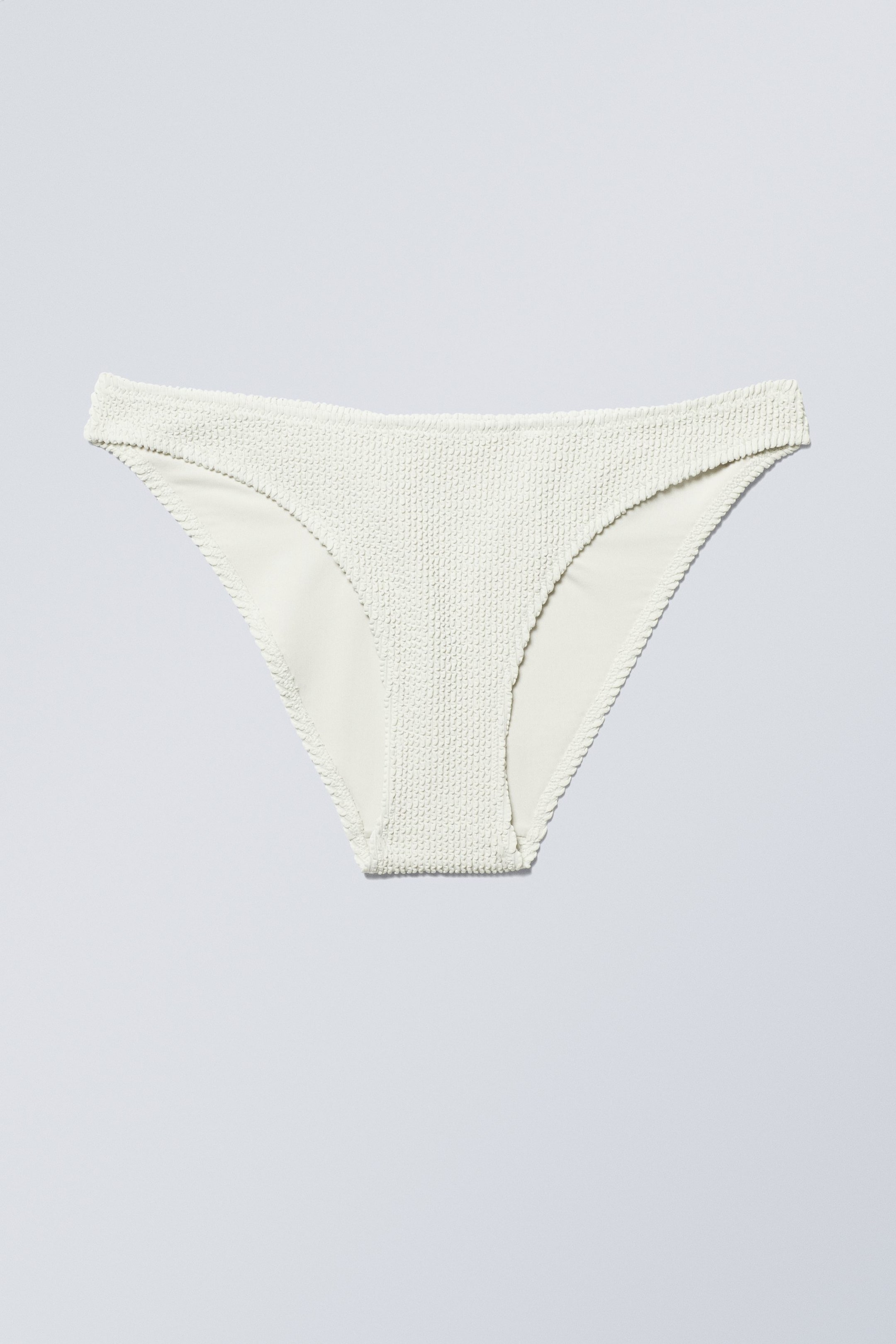 Off-white - Sunny Structured Swim Bottom - 0