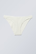 Off-white - Sunny Structured Swim Bottom - 0