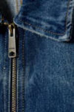 Blue Era - Loose Denim Workwear Jacket - 1