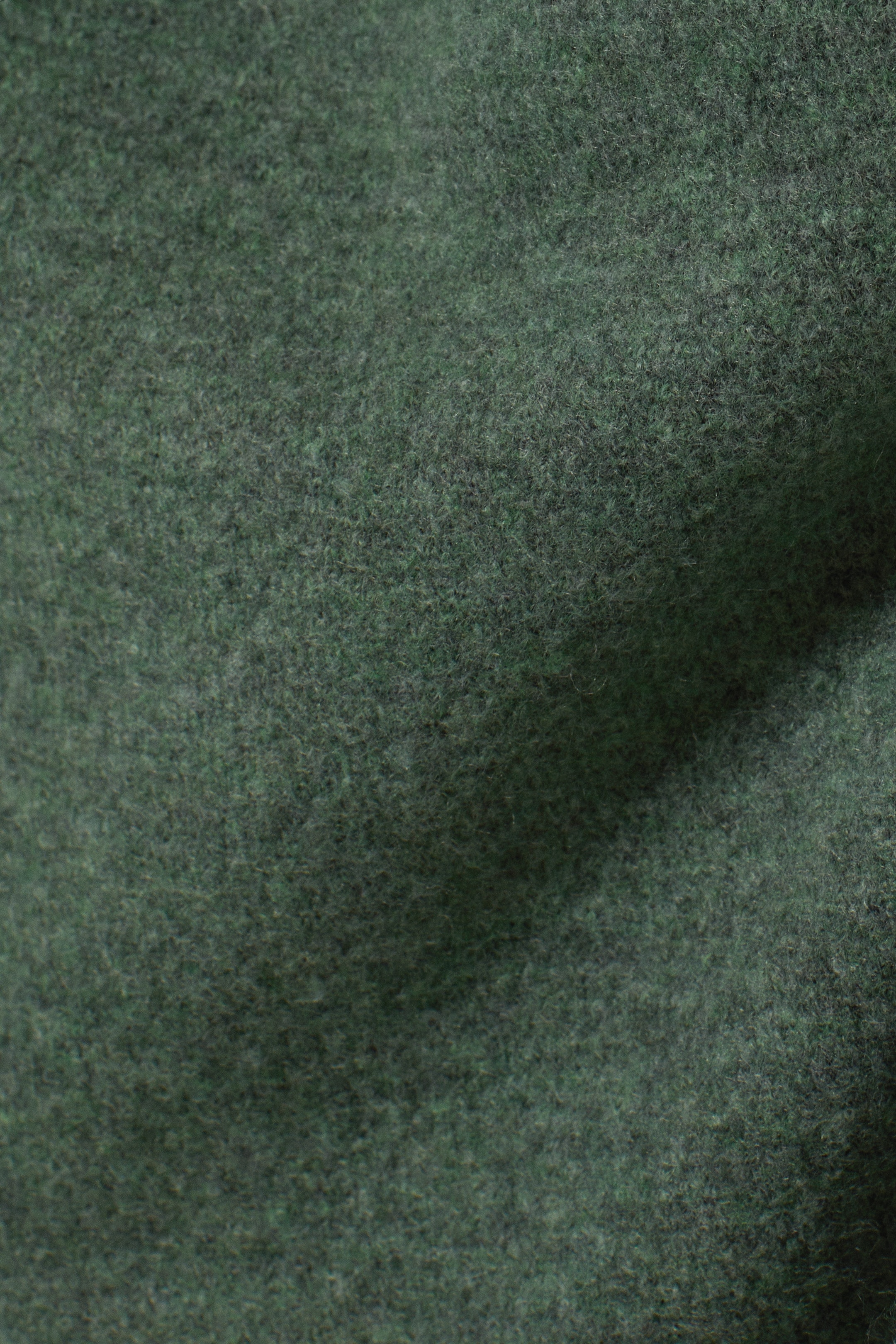 Dark Green - Ayla Sweater - 1