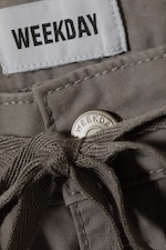 Grau - Cargohose Getty - 1