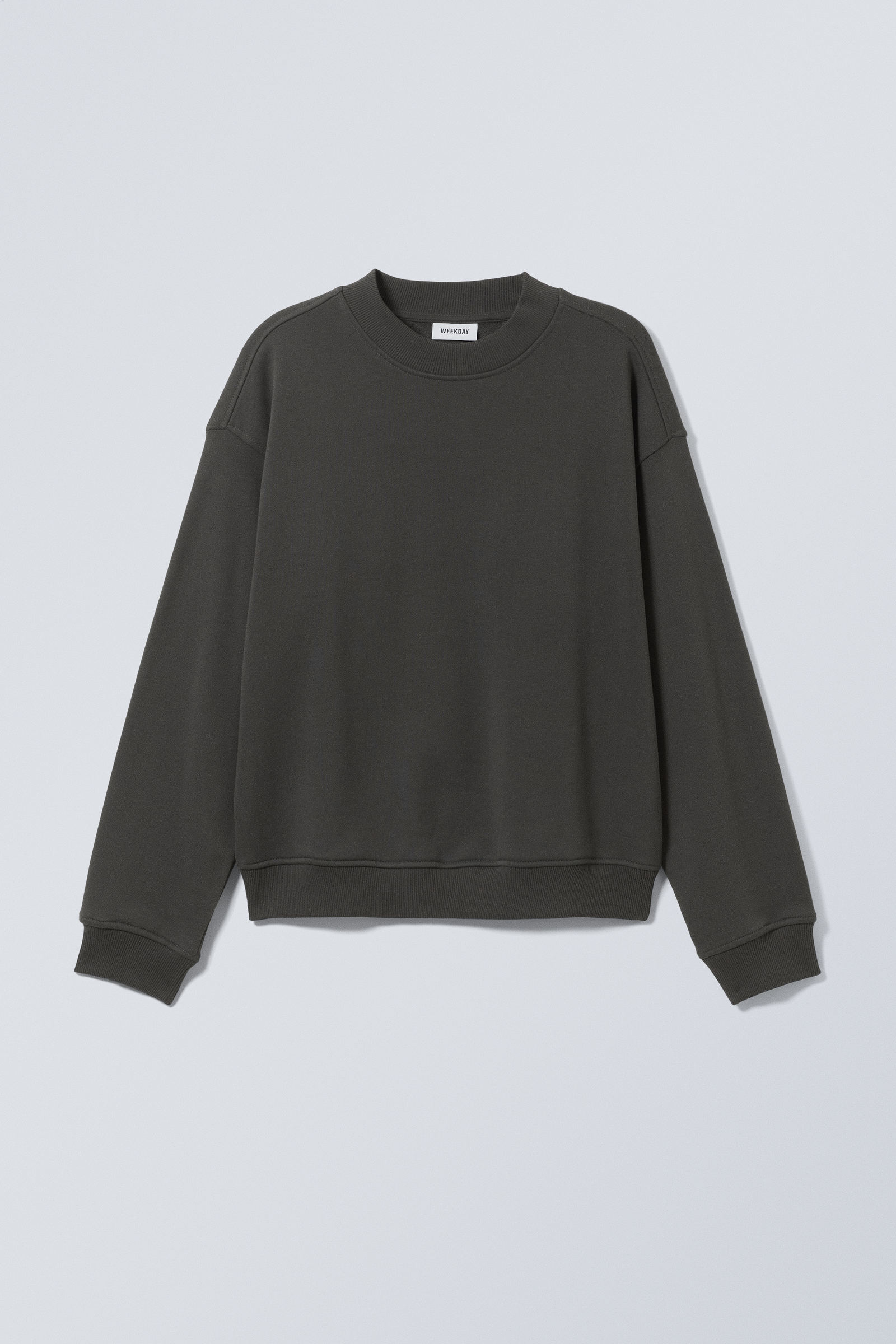 【UNDERBASE】Groovy heavyweight sweatshirts 207143016-1-greymarl