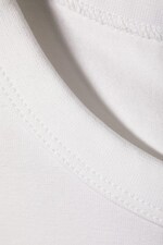 White - Ärmelloses T-Shirt Bestie - 1