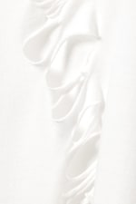 Off-white - Cut-Out Long Sleeve T-shirt - 1