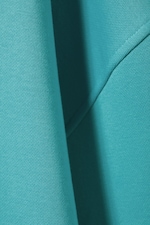 Turquoise - Alisa Oversized Hoodie - 1