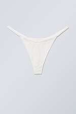 Off-white - TAY Lowcut Tanga Thong - 0