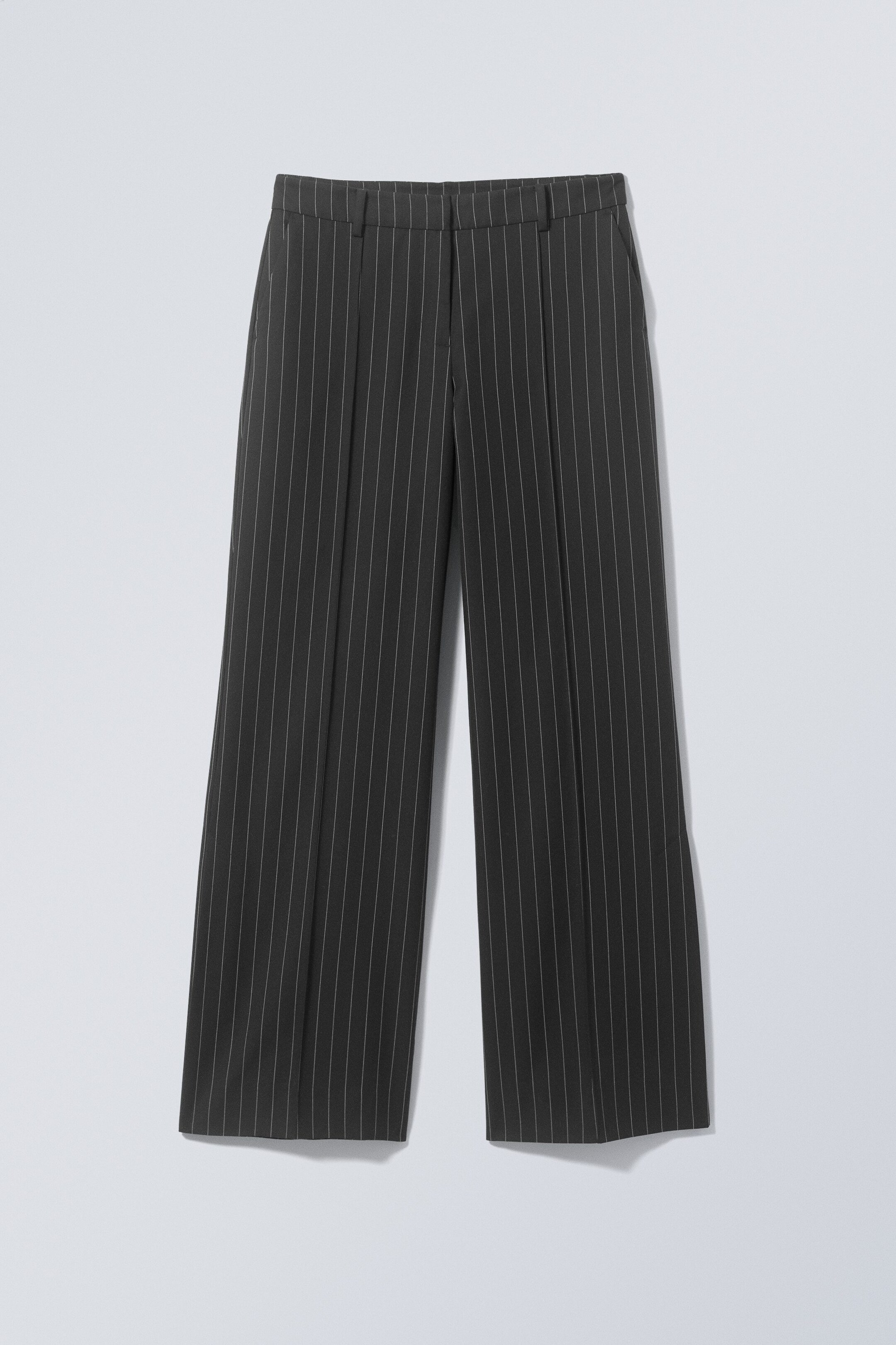 Dark Grey - Kylie Trouser - 0