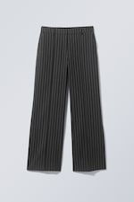 Dark Grey - Kylie Trouser - 0