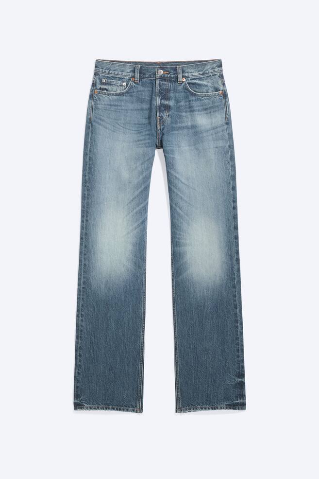 Sonic low rise regular straight jeans - Milano Blue - Medium Blue/Captain Blue - Light Blue/Bounty Blue - Dark Blue - 1