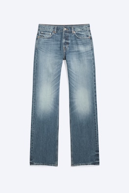Sonic Low Waist Regular Straight jeans